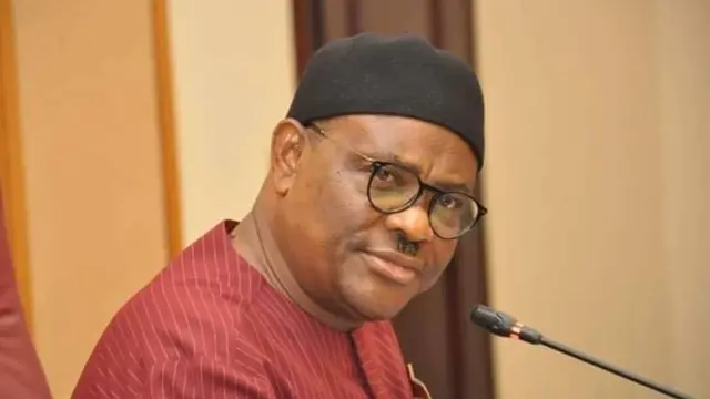 Ezenwo Nyesom Wike defend himself on rumors that is spreading few hours ago